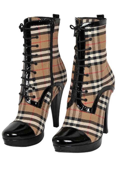 burberry heel|Burberry heels boots.